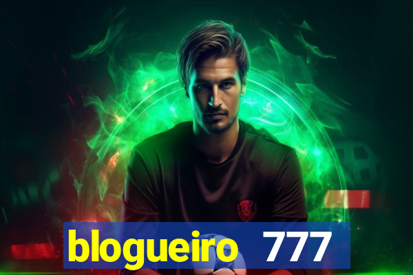 blogueiro 777 plataforma login