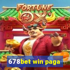 678bet win paga