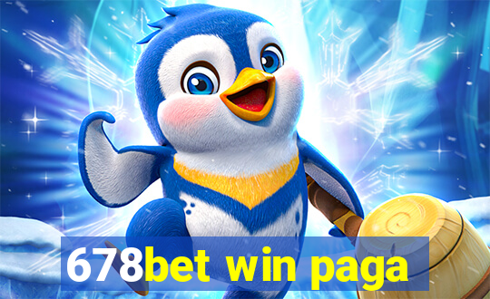 678bet win paga