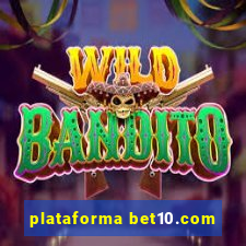 plataforma bet10.com