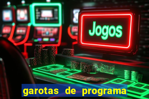 garotas de programa de feira