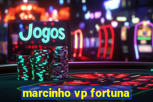 marcinho vp fortuna