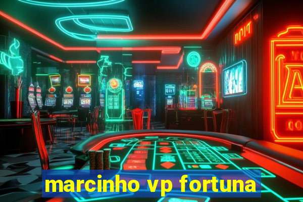 marcinho vp fortuna