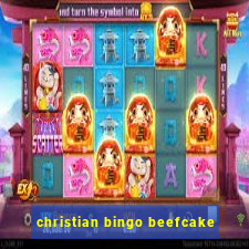 christian bingo beefcake