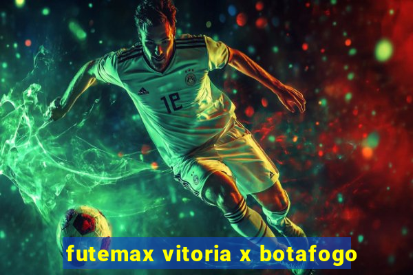 futemax vitoria x botafogo