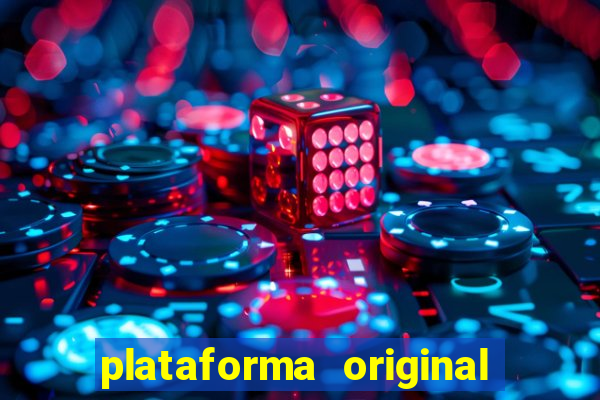 plataforma original do tigre