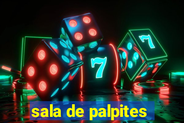 sala de palpites