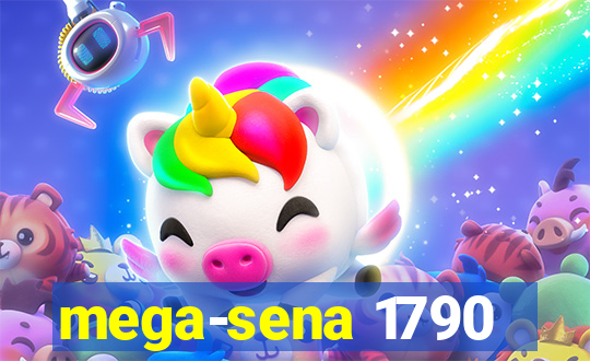 mega-sena 1790