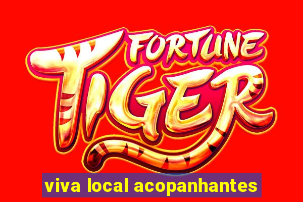 viva local acopanhantes