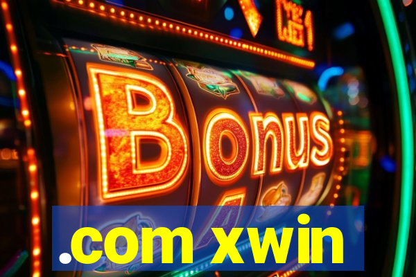 .com xwin