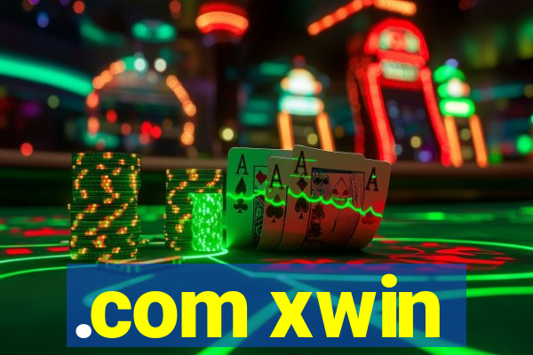 .com xwin