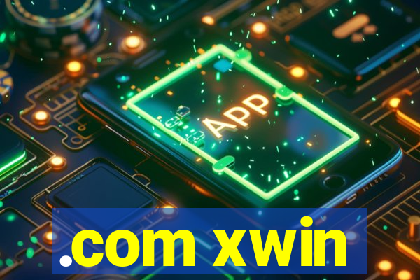 .com xwin