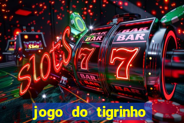 jogo do tigrinho pg soft