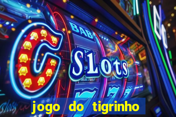 jogo do tigrinho pg soft