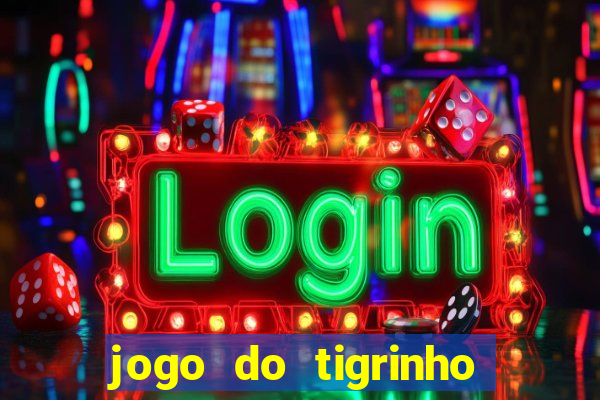 jogo do tigrinho pg soft