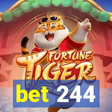 bet 244