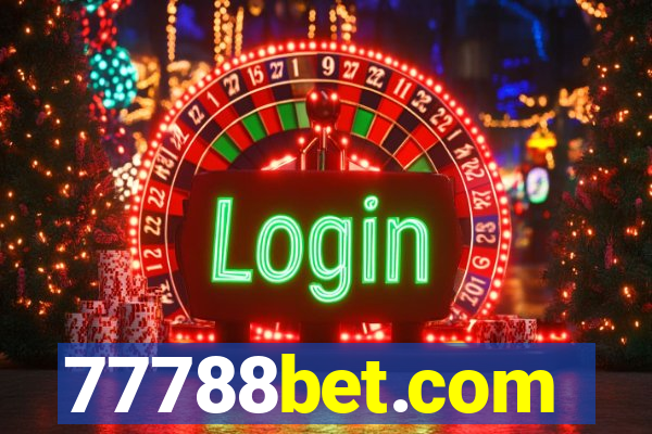 77788bet.com