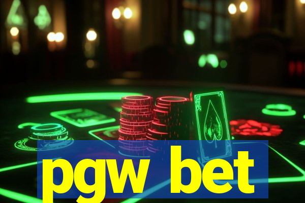 pgw bet