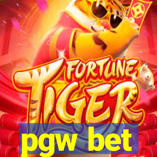 pgw bet