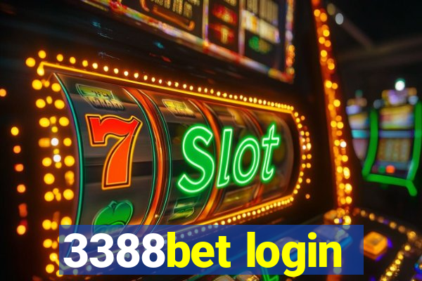 3388bet login