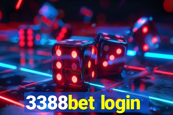 3388bet login