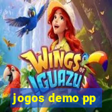 jogos demo pp