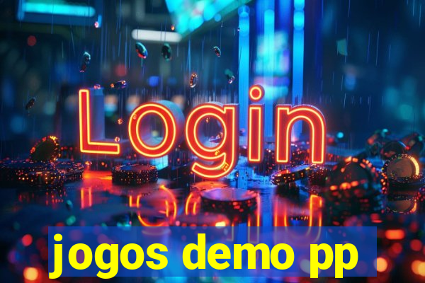 jogos demo pp