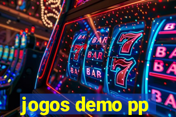 jogos demo pp