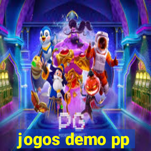 jogos demo pp