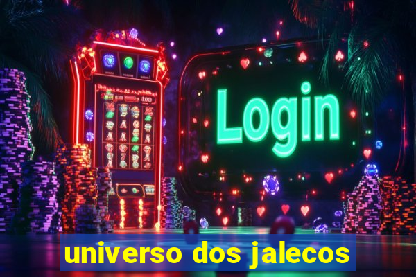 universo dos jalecos