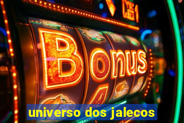 universo dos jalecos