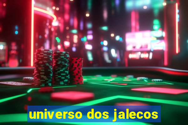 universo dos jalecos