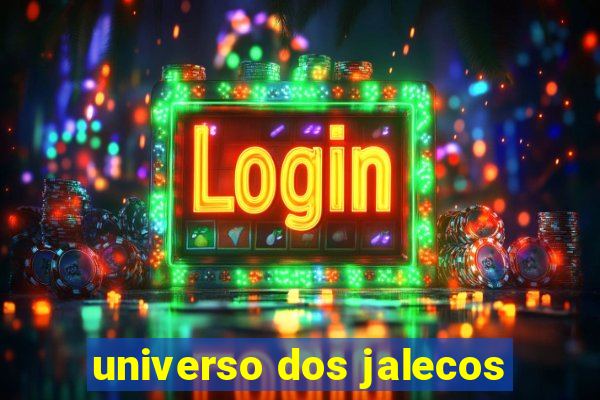 universo dos jalecos