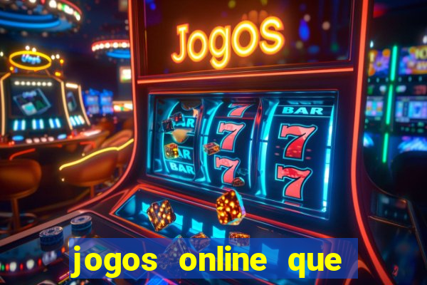 jogos online que paga no pix