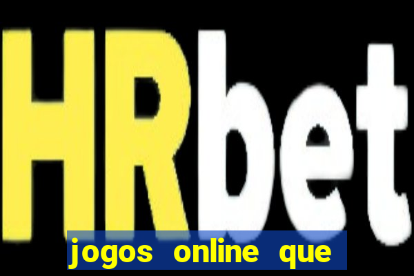 jogos online que paga no pix