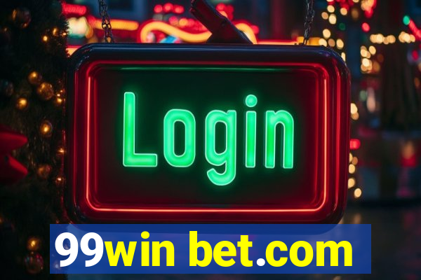 99win bet.com