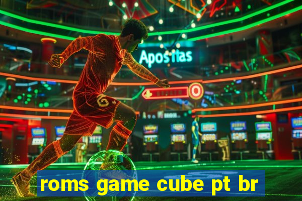 roms game cube pt br