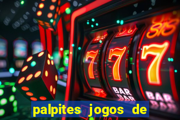 palpites jogos de hoje favoritos