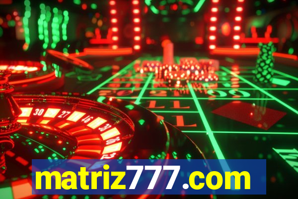 matriz777.com