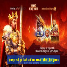 pepsi plataforma de jogos