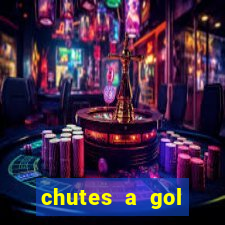 chutes a gol estrela bet