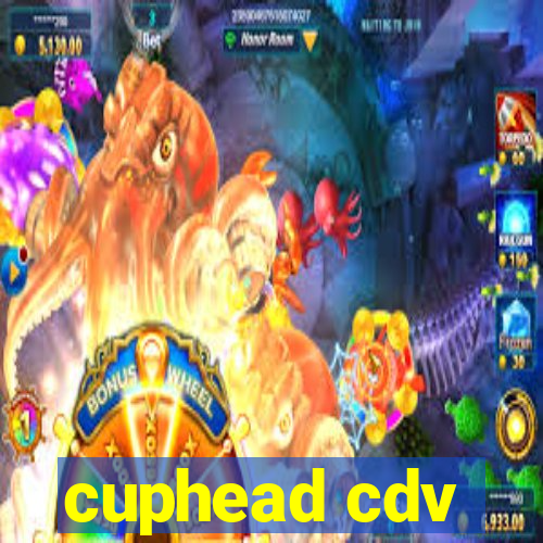 cuphead cdv