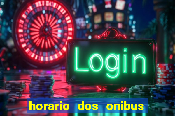 horario dos onibus do cruzeiro pelotas