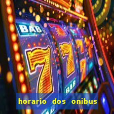 horario dos onibus do cruzeiro pelotas