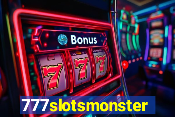 777slotsmonster