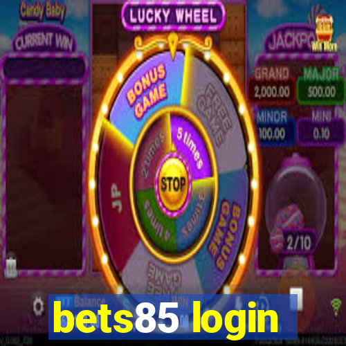 bets85 login