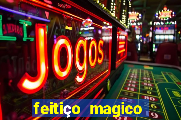 feitiço magico manga pdf