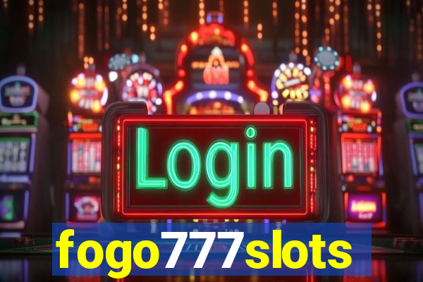 fogo777slots