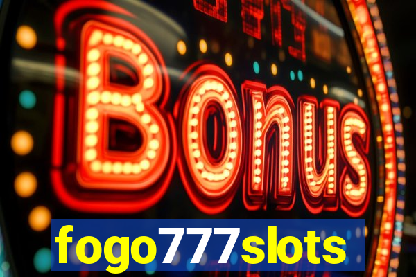 fogo777slots