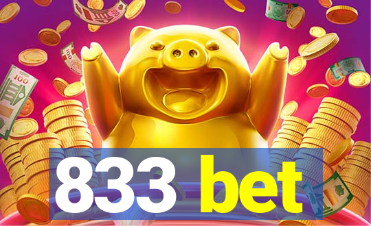 833 bet